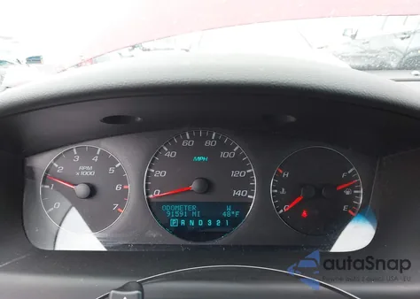 2009 Chevrolet Impala Lt z USA, uszkodzony, nr VIN 2G1WT57K691129084